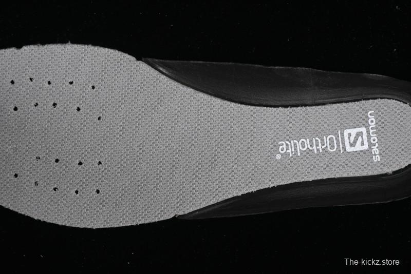 Salomon XA PRO 3D Suede Outdoor Trail Running Shoes with SENSIFIT and 3D ADVANCED CHASSIS - 475422-23