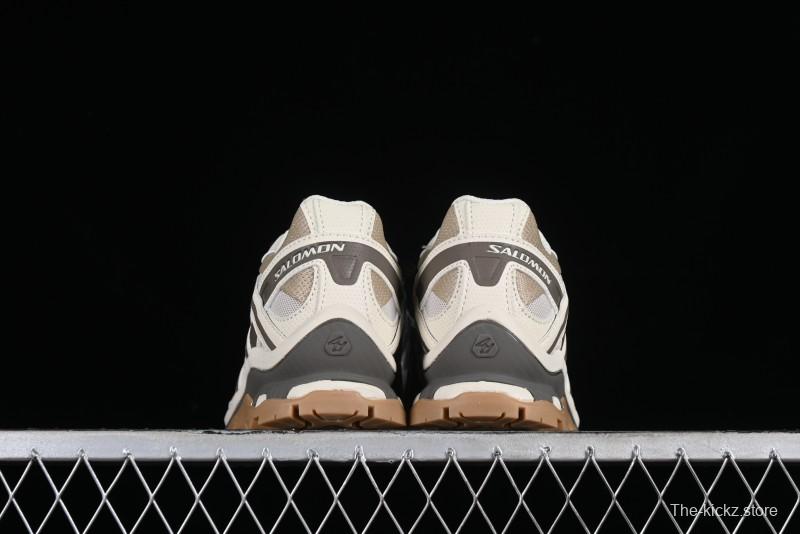 Salomon XT-Quest ADV Beige Outdoor Trail Running Shoes - 475413-23