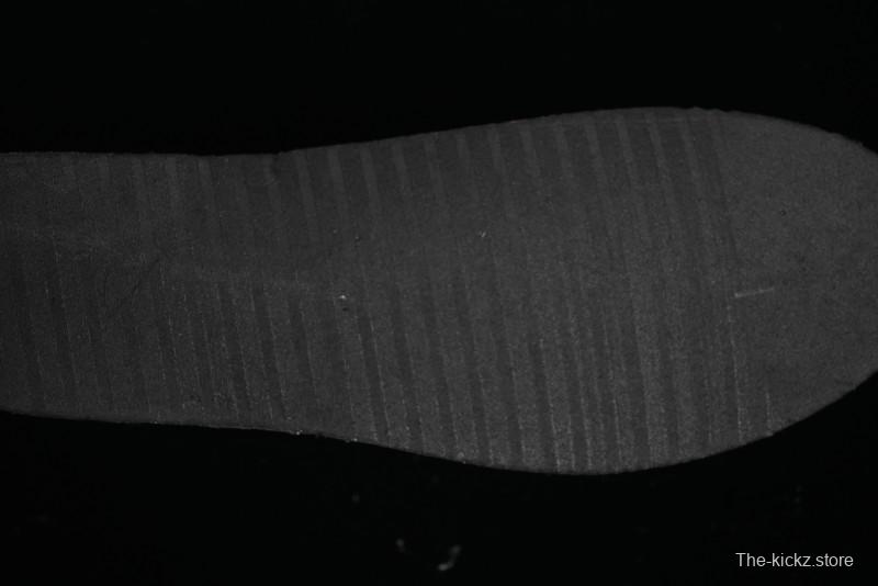 Nike Ebernon Low Premium Black White Low-Top Versatile Breathable Casual Sneakers - AQ1774-101