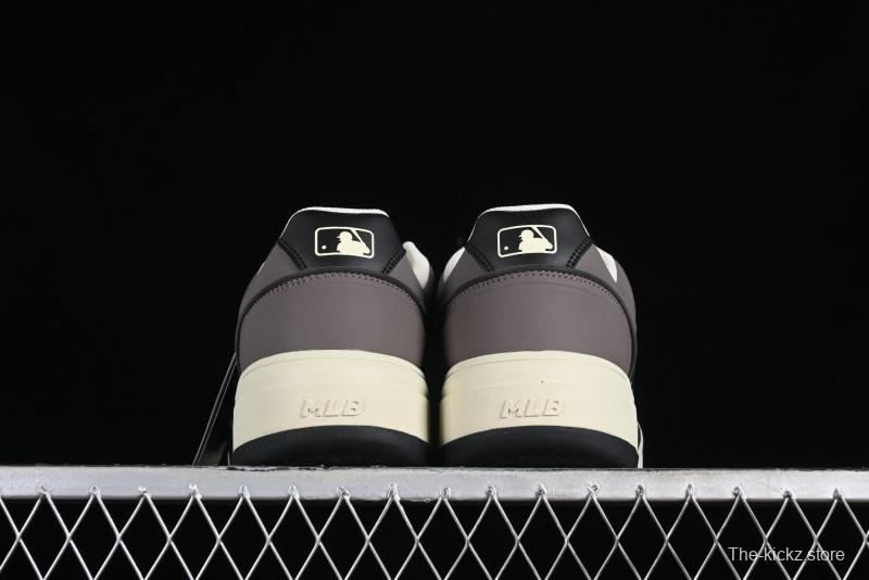 MLB Chunky Liner Basic New York Yankees Height Increasing Thick Sole Casual Sneakers - 3ASXCLB3N50CGS