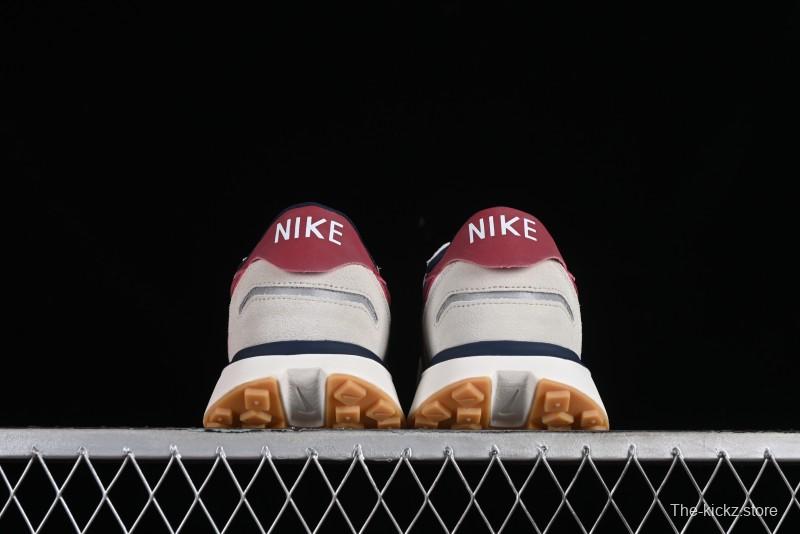 Nike Phoenix Waffle Low-Top Classic Retro Casual Running Shoes - FZ3600-072