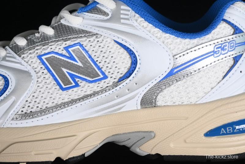 Adidas NB530 Series Retro Casual Running Shoes - MR530EA