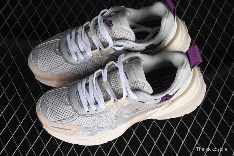 Nike Runtekk Run Retro Low-Top Running Shoes with Cushlon Midsole and Anti-Slip Design - HF4305-072