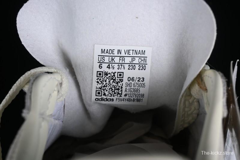 Adidas Originals Gazelle Bold IG3685 Low-Top Sneakers with Thick Sole for Casual Wear Anti-Slip and Durable - IG3685