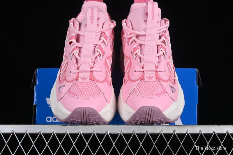 Adidas Originals Ozthemis 1.0 Kicksdong Low-Top Lifestyle Casual Shoes - IH0839