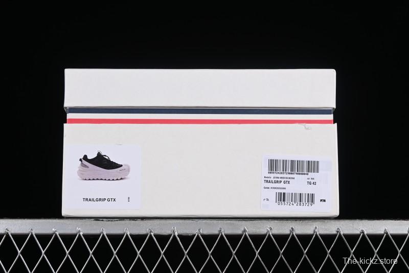 Moncler Trailgrip GTX Hiking Shoes with Cordura Nylon & Gore-Tex Waterproof Technology - M00100M2058