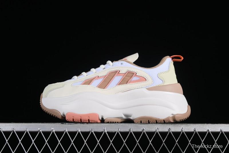 Adidas Originals Ozgaia 3.0 Lifestyle Sneakers with Thick Sole for Height Increase - JI4283