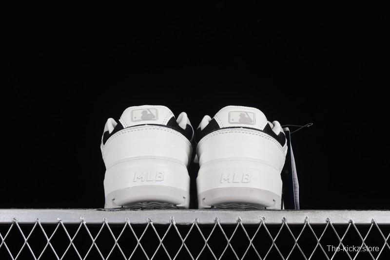 New York Yankees MLB Chunky Liner Wide Platform Sneakers with 6cm Height Increase - 3ASXCLW4N50BKS