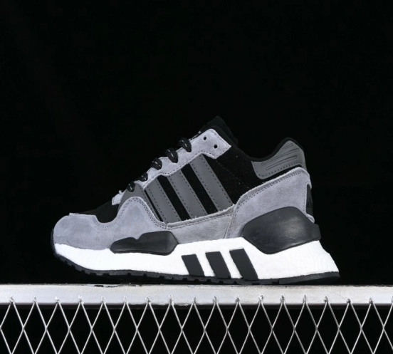 Adidas ZX930 EQT Never Made Pack Retro Sneakers with Boost Midsole - G26755