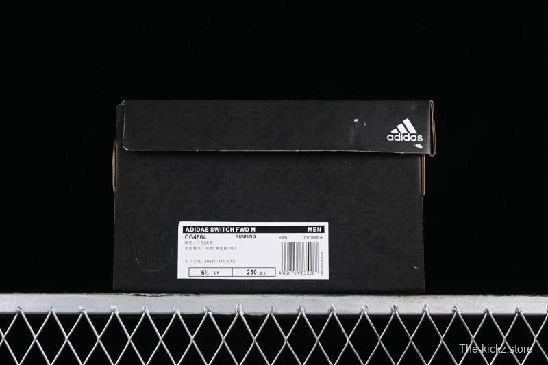 Adidas Switch FWD CG4864 Alpha Breathable Mesh Casual Running Shoes