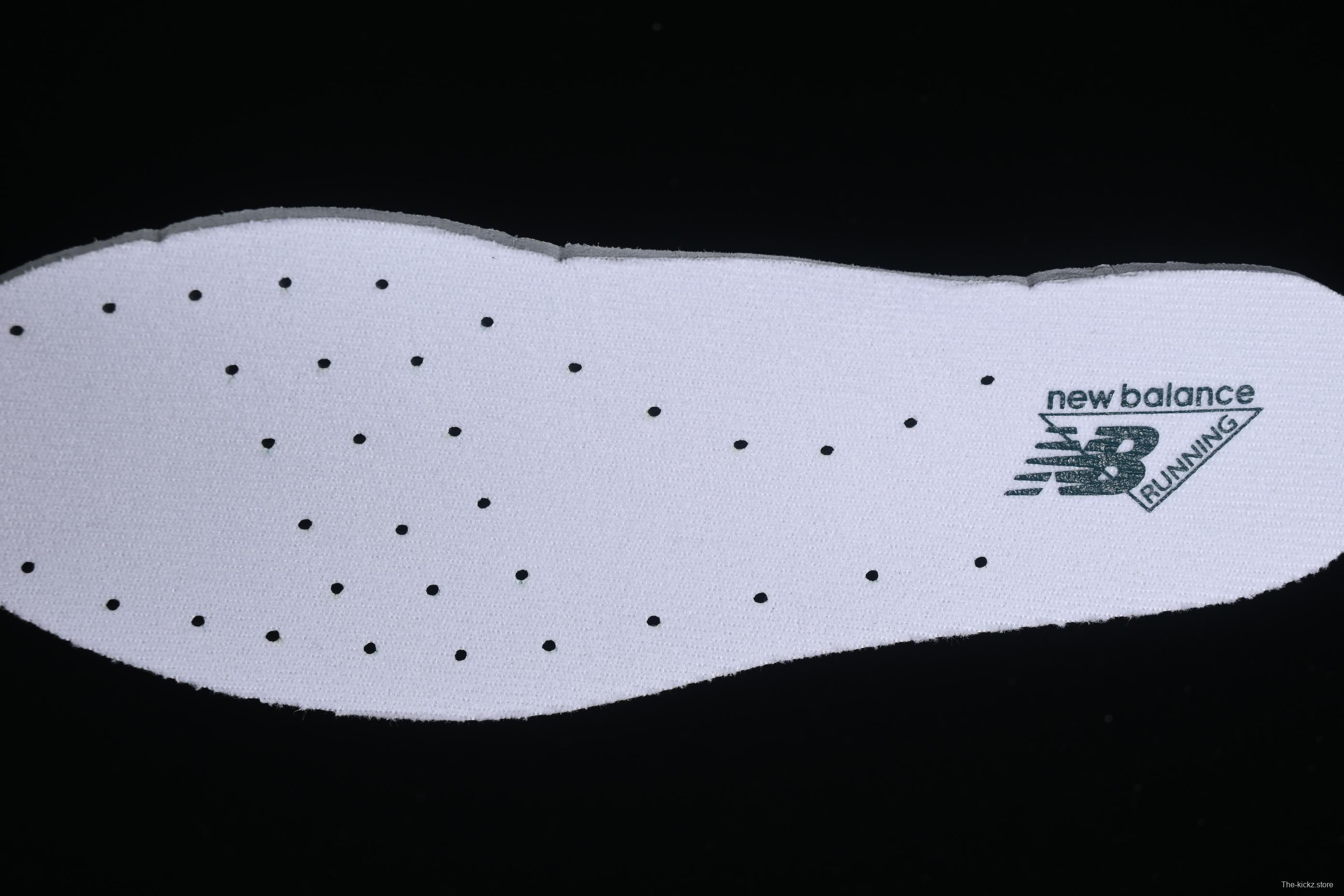 New Balance 530 Series Leather Distressed Retro Casual Running Shoes - MR530QA