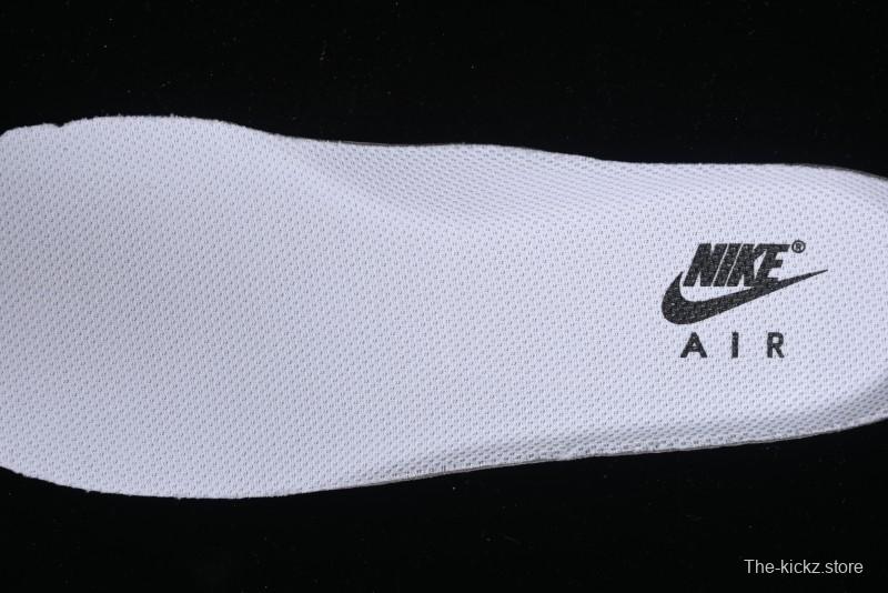 Nike Air Force 1 '07 Low Casual Sneakers with Full-Length Air Cushion - FB3355-200