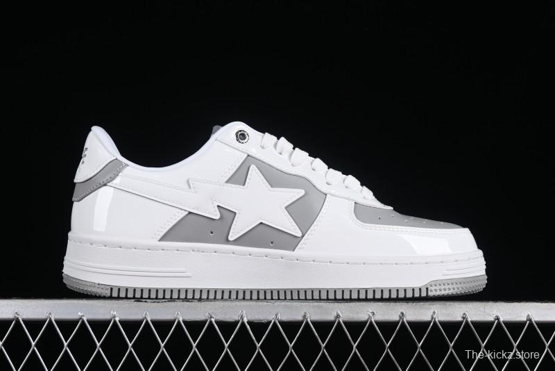 Bape Bape Sta "Tokyo" Classic Skateboarding Casual Sneakers with Full-Length Air Cushion - 1K30191328