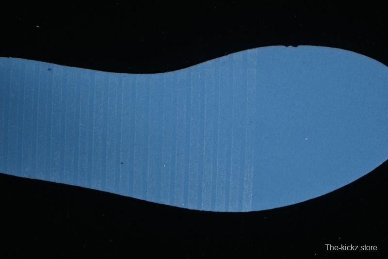 Nike Air Jordan 1 Low AJ1 White Blue Grey Low Top Lifestyle Basketball Shoes - 553558-141