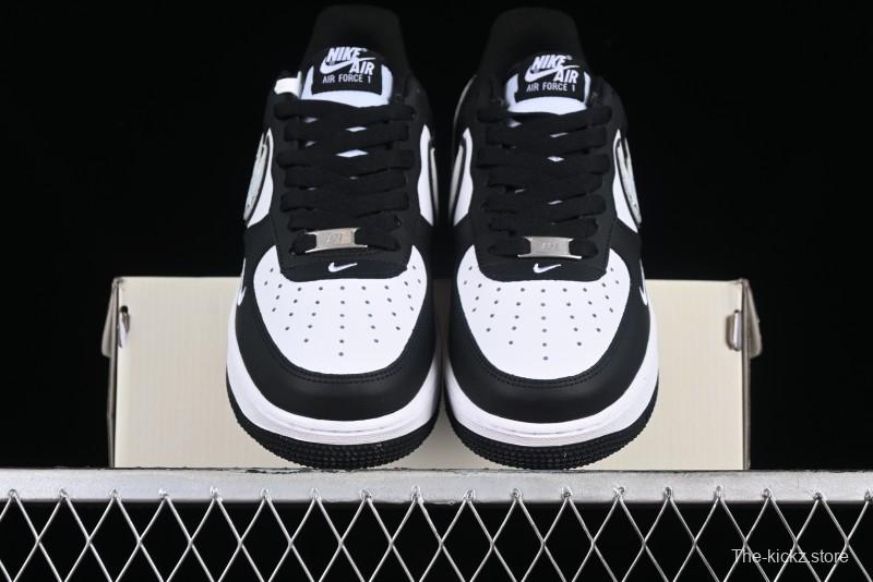 Nike Air Force 1 '07 Low Casual Sneakers with Full-Length Air Cushion - DV0788-002