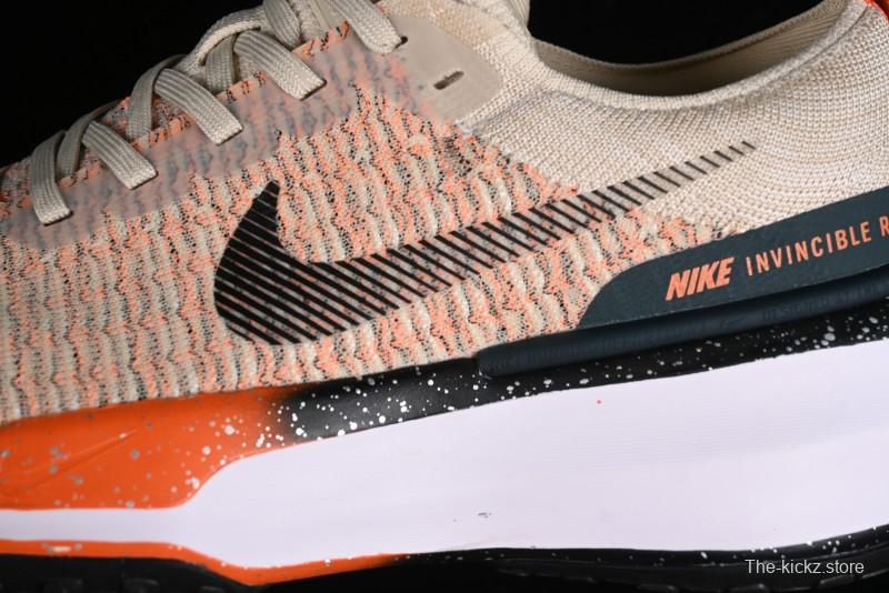 Nike Zoom X Invincible Run FK 3 Marathon Performance Running Shoes - FQ8720-140