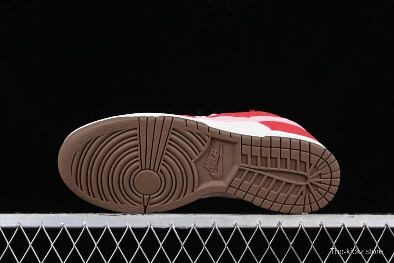 Nike Dunk Low SB Bacon Color Casual Skate Shoes - FB7910-600