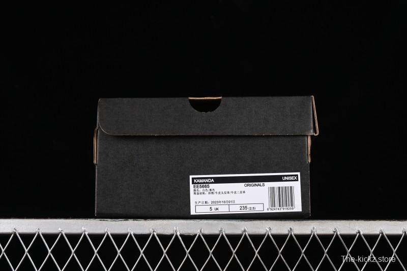 Adidas Originals Country Kamanda Comfortable Casual Low-Top Lifestyle Sneakers - EE5665