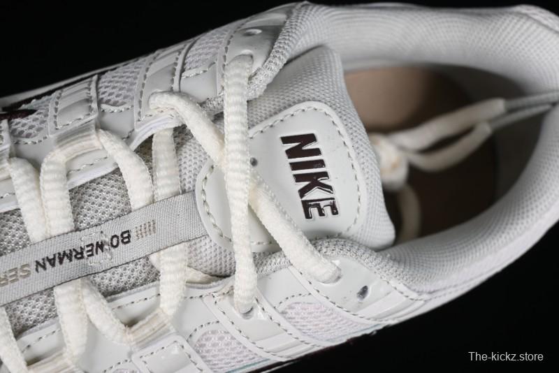 Nike P-6000 Retro Casual Sneakers with Lightweight Design and Vintage Style - HF0728-201