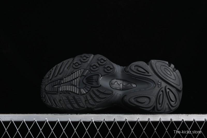 Adidas Originals Ozthemis 1.0 Kicksdong Low-Top Lifestyle Casual Shoes with Non-Slip Sole - IG1504