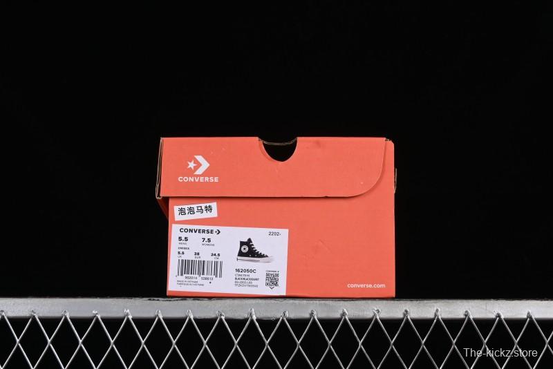 Converse x Honda Limited Edition Pop Mart Collaboration High Top Canvas Sneakers - 162050C