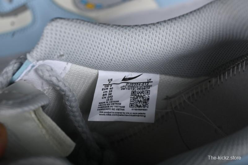 Nike Air Force 1 '07 Low "Love Letter" Qixi Limited Edition Casual Sneakers - CJ0304-021