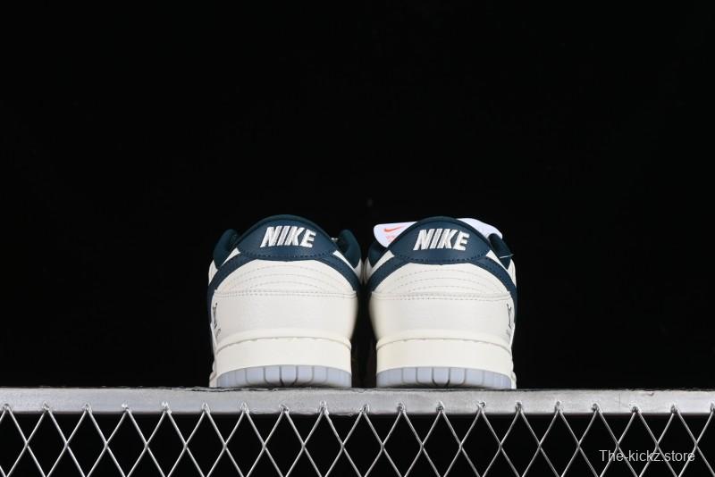 Nike SB Dunk Low LV Collaboration Anniversary High-End Custom Sneakers - CF3688-004