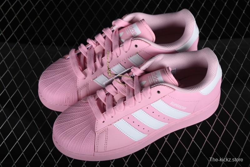 Adidas Originals Superstar XLG Shell Toe Chunky Sole Casual Sneakers - ID5733