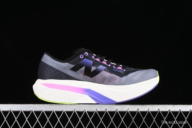 New Balance FuelCell Rebel V4 Low-Top Anti-Slip Wear-Resistant Versatile Casual Running Shoes - MFCPZSZ