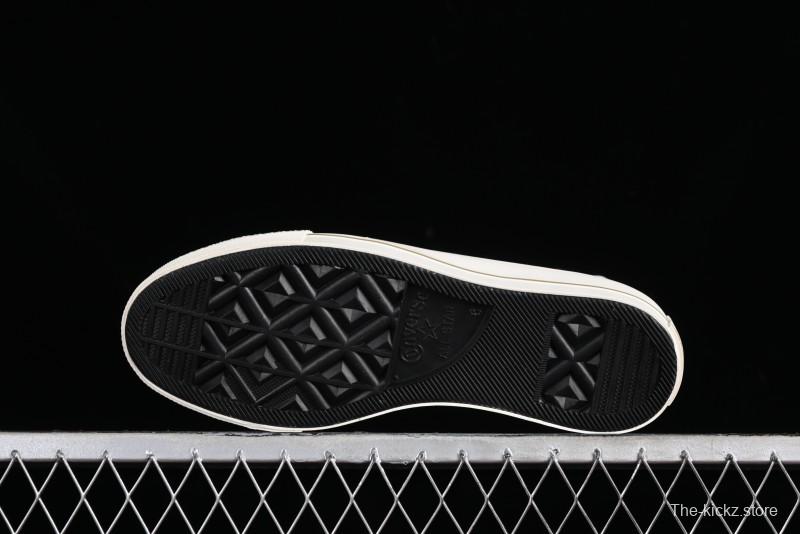 Converse All Star Lift High Top Platform Casual Canvas Shoes - A08237C