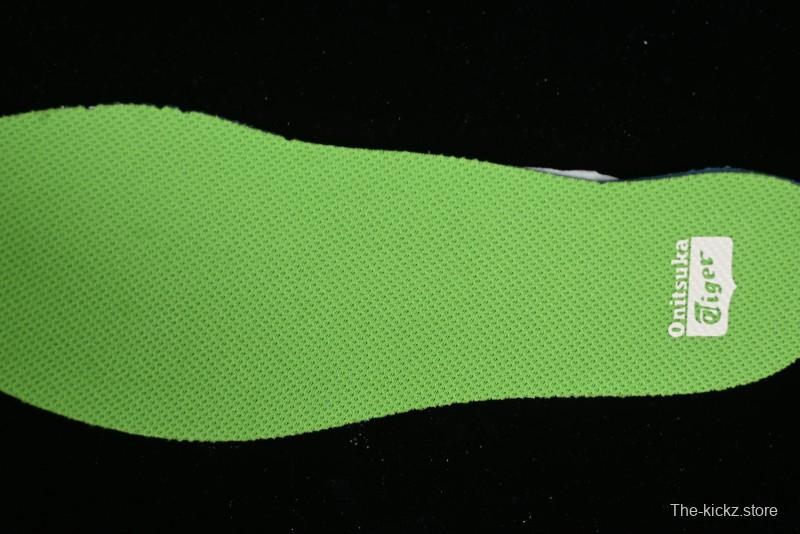 Onitsuka Tiger Mexico 66 Low-Top Leather Running Shoes - 1183A201-115