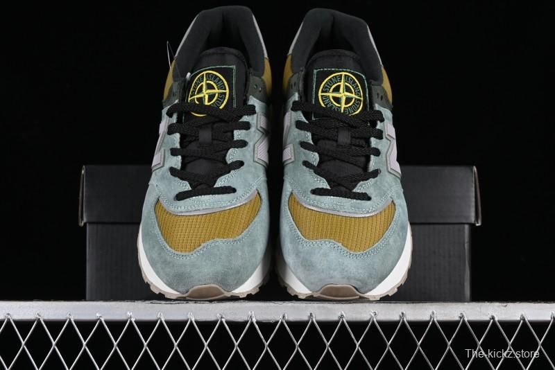 New Balance 574 Series Retro Casual Running Shoes - U574LGTN