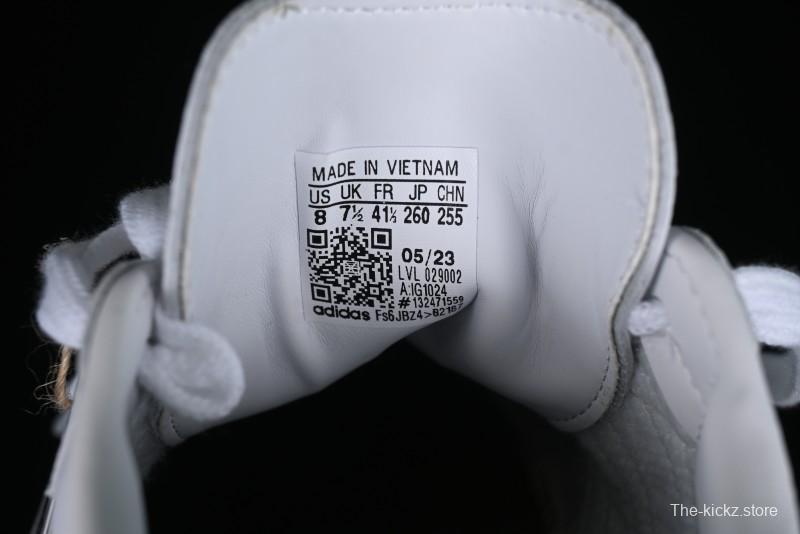 Adidas Samba OG IG1024 Genuine Leather Casual Sneakers - IG1024