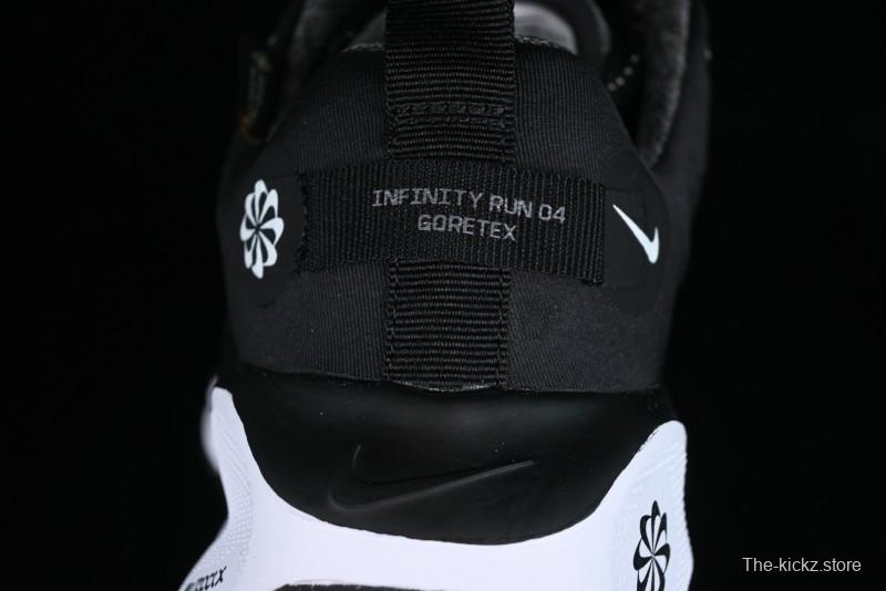 Nike Infinity Run 4 Gore-Tex Waterproof Road Running Shoes - FB2204-001