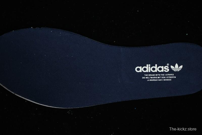 Adidas Originals SL 72 Retro Running Shoes with Nylon Upper and Rubber Outsole - JI2506