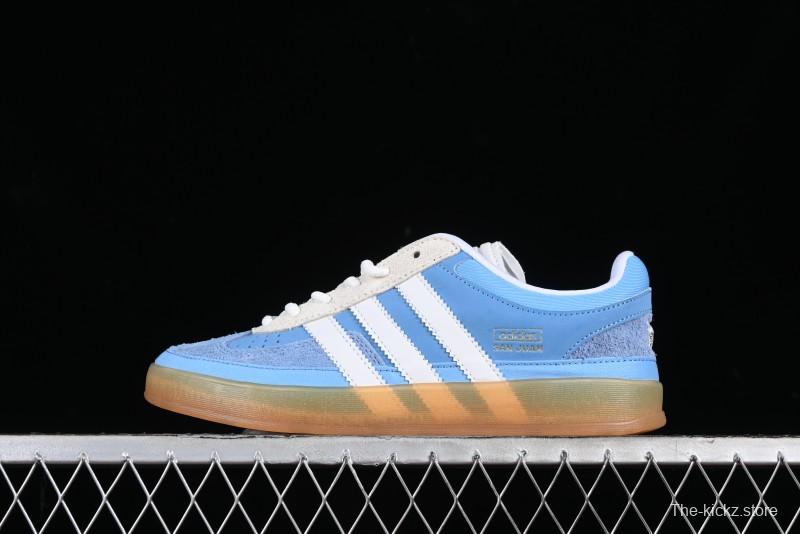 Adidas Originals Gazelle Indoor Bad Bunny Retro Casual Non-Slip Low-Top Sneakers - IF9734