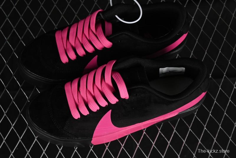 Nike Blazer City Low Casual Sneakers - AV2253-600