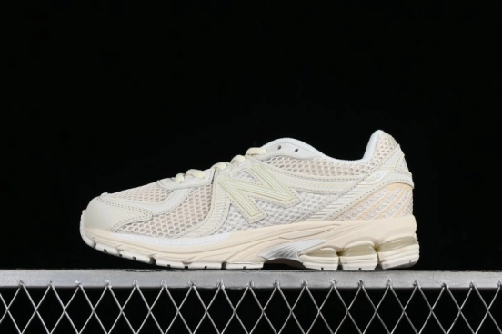 New Balance JJJJound x 860V2 Classic Retro Dad Style Casual Running Sneakers - ML860AH2