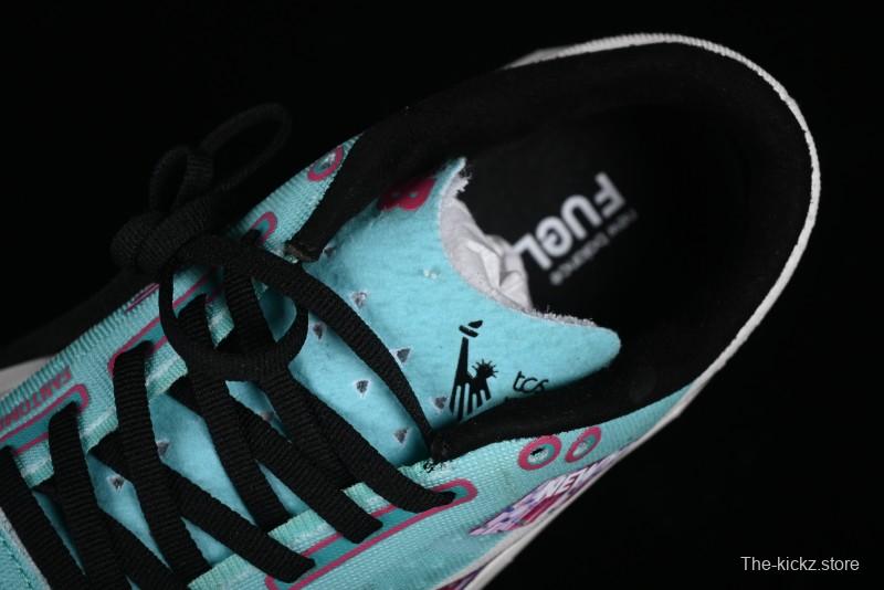 New Balance FuelCell Rebel V4 Low-Top Anti-Slip Wear-Resistant Versatile Casual Running Shoes - MRCELLJ4