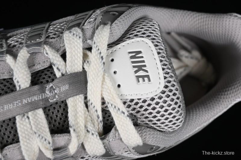 Nike P-6000 Prm Retro Casual Sneakers with Lightweight Design - FN6837-012