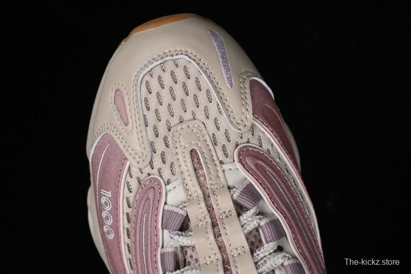 New Balance 1000 Series Retro Dad Style Low-Top Casual Running Shoes - M1000JG1