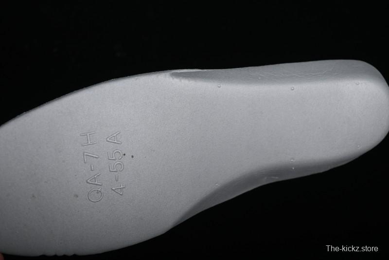 Dior Chrono Round Toe Lace-Up Lifestyle Casual Running Sneakers - 59K GREY