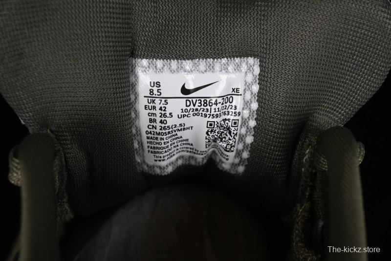 Nike Pegasus Trail 5 Lightweight Comfortable Durable Low-Top Running Shoes - DV3864-200