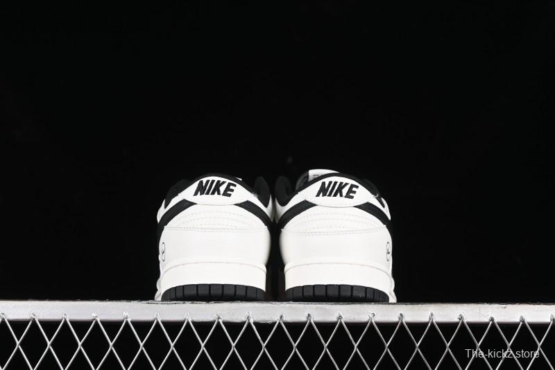 Nike SB Dunk Low Fragment Design Hiroshi Fujiwara Lightning Collaboration Low-Top Casual Skateboarding Shoes - DF7519-831