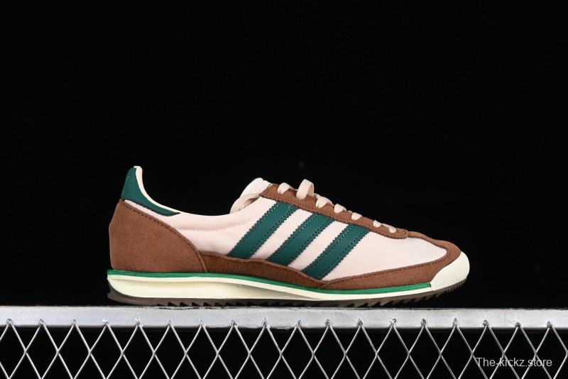 Adidas Originals SL 72 RS Retro Running Shoes - JH8648