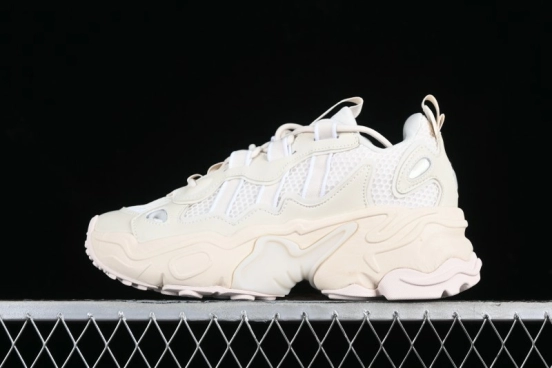 Adidas Originals Ozthemis 1.0 Kicksdong Low-Top Lifestyle Casual Shoes with Non-Slip Sole - IG1505