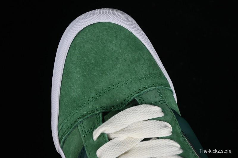 Vans Classics Knu Skool Retro Sneakers with Enlarged Toe and Thickened Tongue - VN0009QCLC2