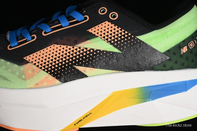 New Balance FuelCell Rebel V4 Low-Top Anti-Slip Wear-Resistant Versatile Casual Running Shoes - MFCPZSY