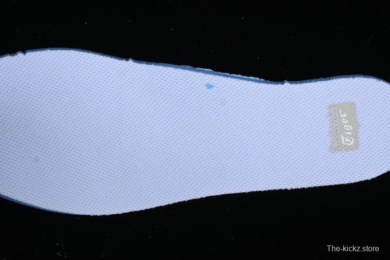 Onitsuka Tiger Mexico 66 Low-Top Canvas Casual Running Shoes - 1183A360-103