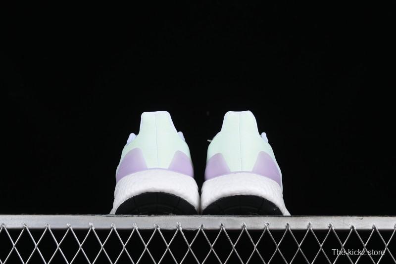 Adidas Pureboost 23 Running Shoes Lightweight Breathable with Full-Length BOOST Cushion - IF2398